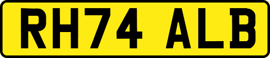 RH74ALB