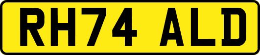 RH74ALD