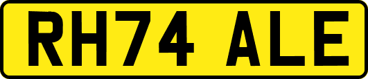 RH74ALE