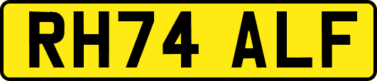 RH74ALF