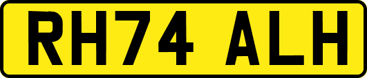 RH74ALH