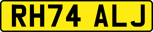 RH74ALJ