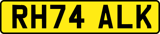 RH74ALK