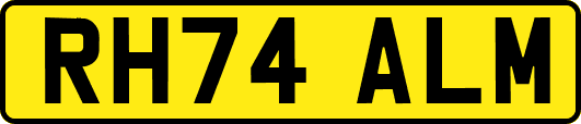 RH74ALM