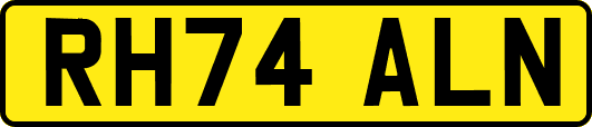 RH74ALN