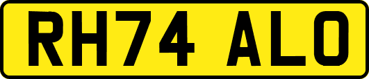 RH74ALO