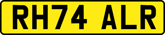 RH74ALR