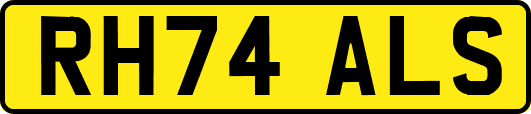 RH74ALS