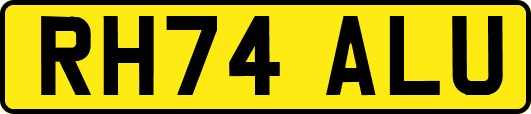 RH74ALU