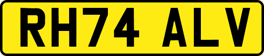 RH74ALV