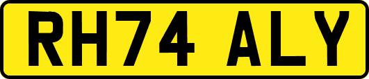 RH74ALY