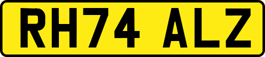 RH74ALZ