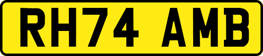 RH74AMB
