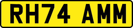 RH74AMM
