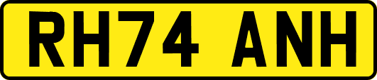 RH74ANH