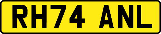 RH74ANL