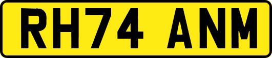 RH74ANM