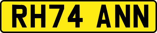 RH74ANN