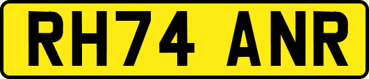 RH74ANR