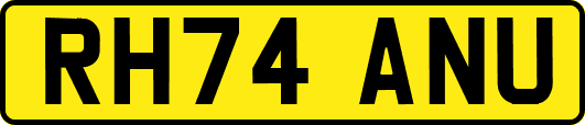 RH74ANU