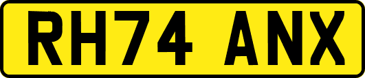 RH74ANX