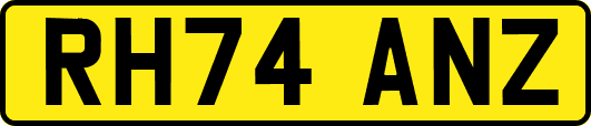 RH74ANZ