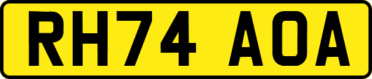 RH74AOA