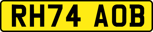 RH74AOB