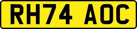 RH74AOC