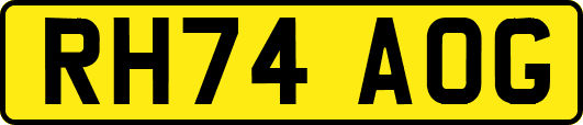RH74AOG