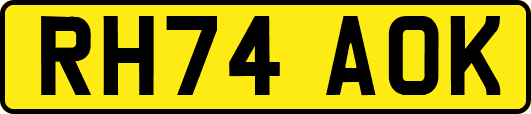 RH74AOK
