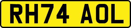RH74AOL