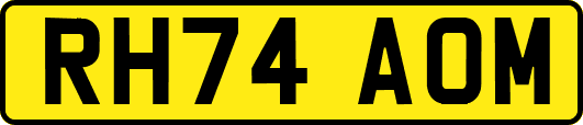 RH74AOM