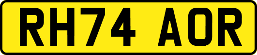 RH74AOR