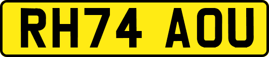 RH74AOU