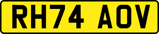 RH74AOV