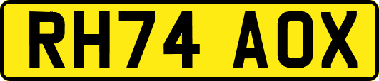 RH74AOX