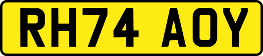 RH74AOY