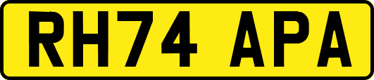 RH74APA