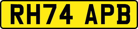 RH74APB