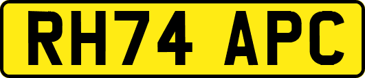 RH74APC