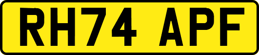 RH74APF