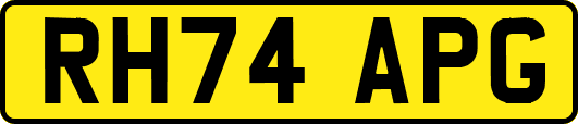 RH74APG