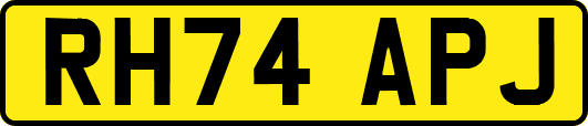 RH74APJ