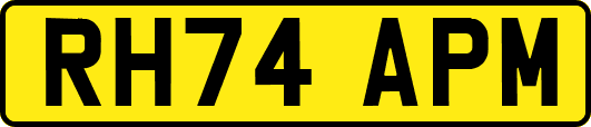 RH74APM