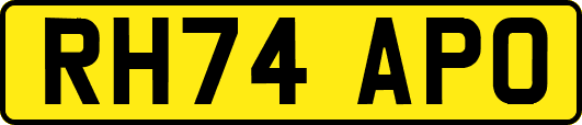 RH74APO