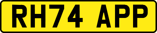 RH74APP