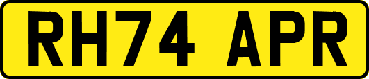 RH74APR