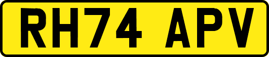 RH74APV