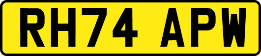 RH74APW